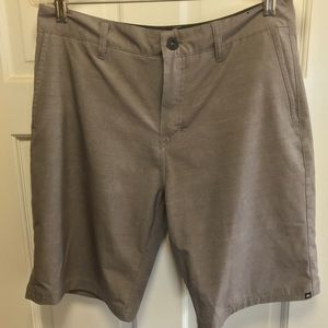 Quiksilver amphibian shorts